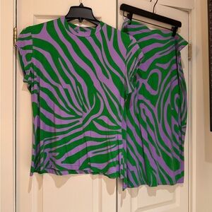 Skirt Set by Dressed in Joy!